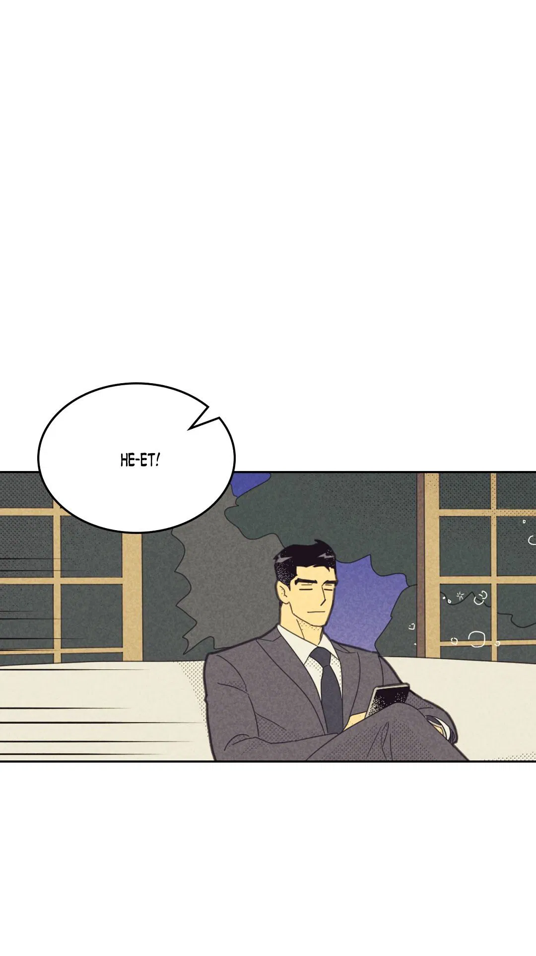 Манга Начало нашего служебного романа - Глава 52 Страница 31