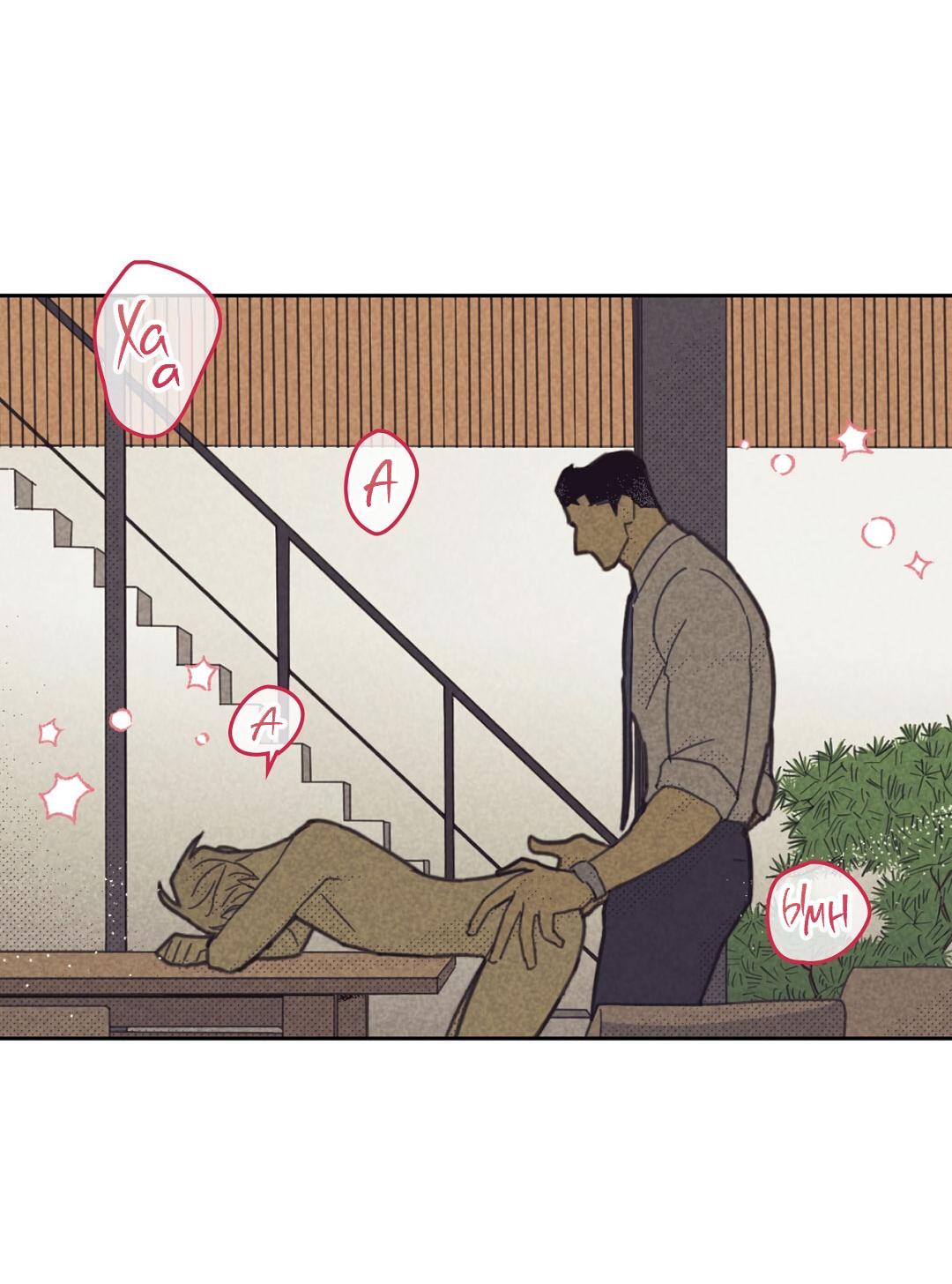 Манга Начало нашего служебного романа - Глава 56 Страница 41