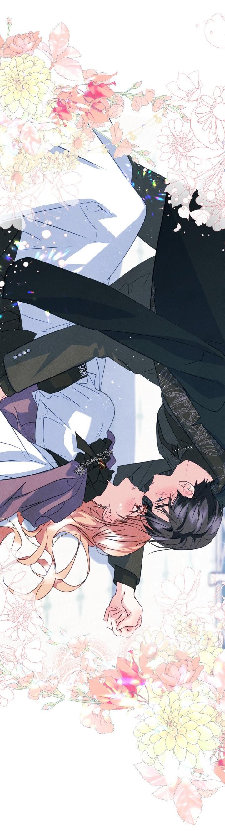 Манга Я стала подругой главного героя - Глава 96 Страница 33