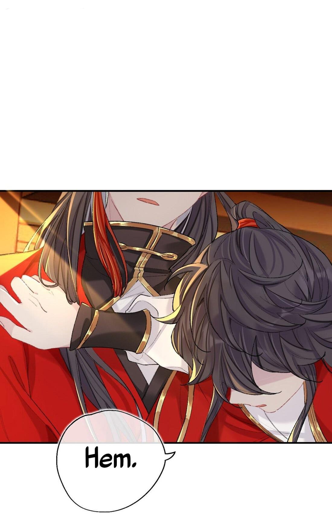 Манга Гэгэ, не убегай от меня! - Глава 65 Страница 15