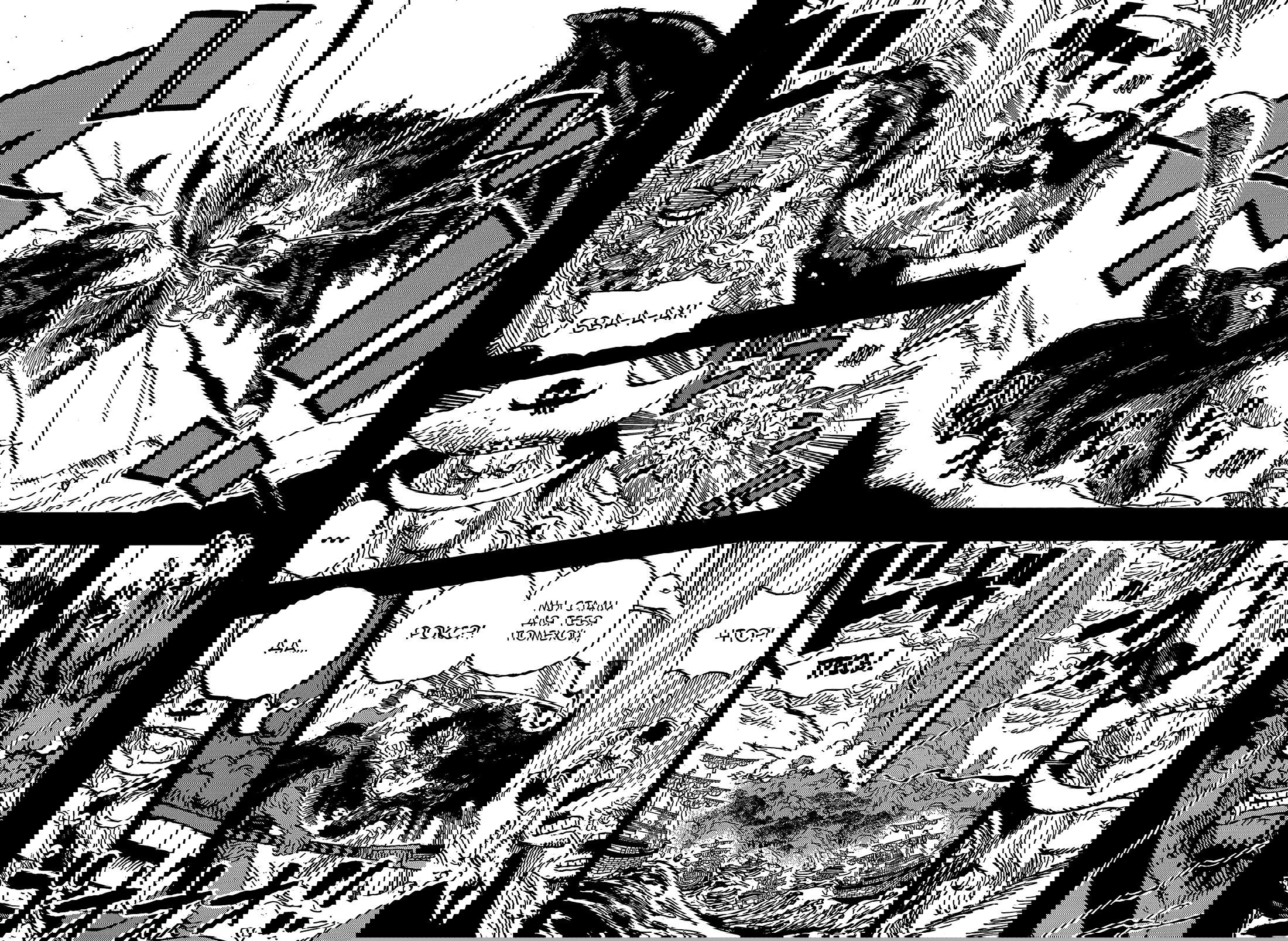 Манга Ван Пис - Глава 1164 Страница 8