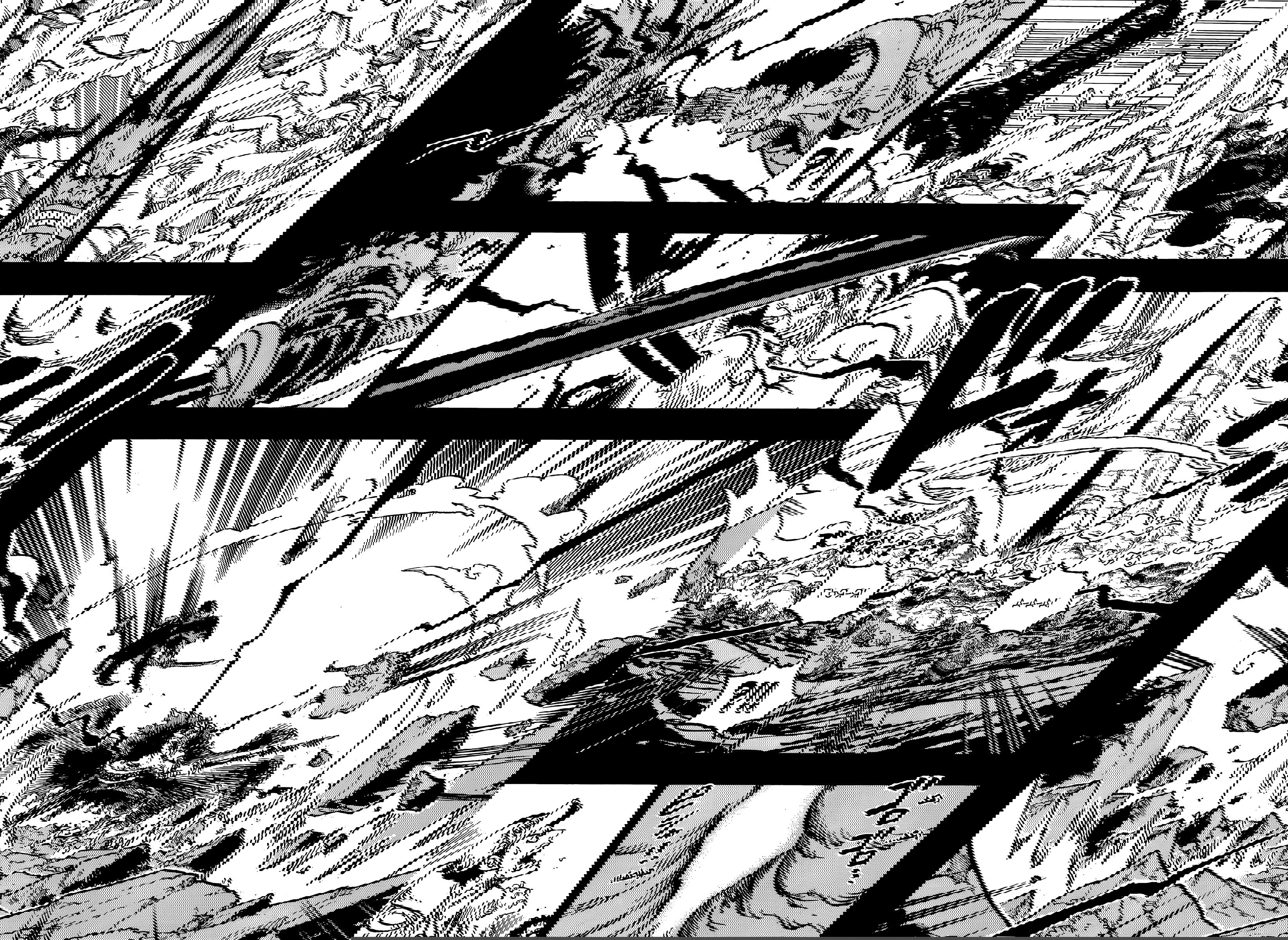 Манга Ван Пис - Глава 1165 Страница 5