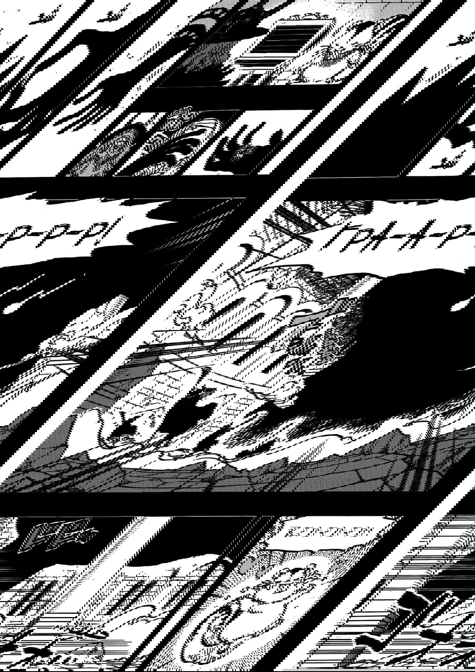 Манга Ван Пис - Глава 1170 Страница 13