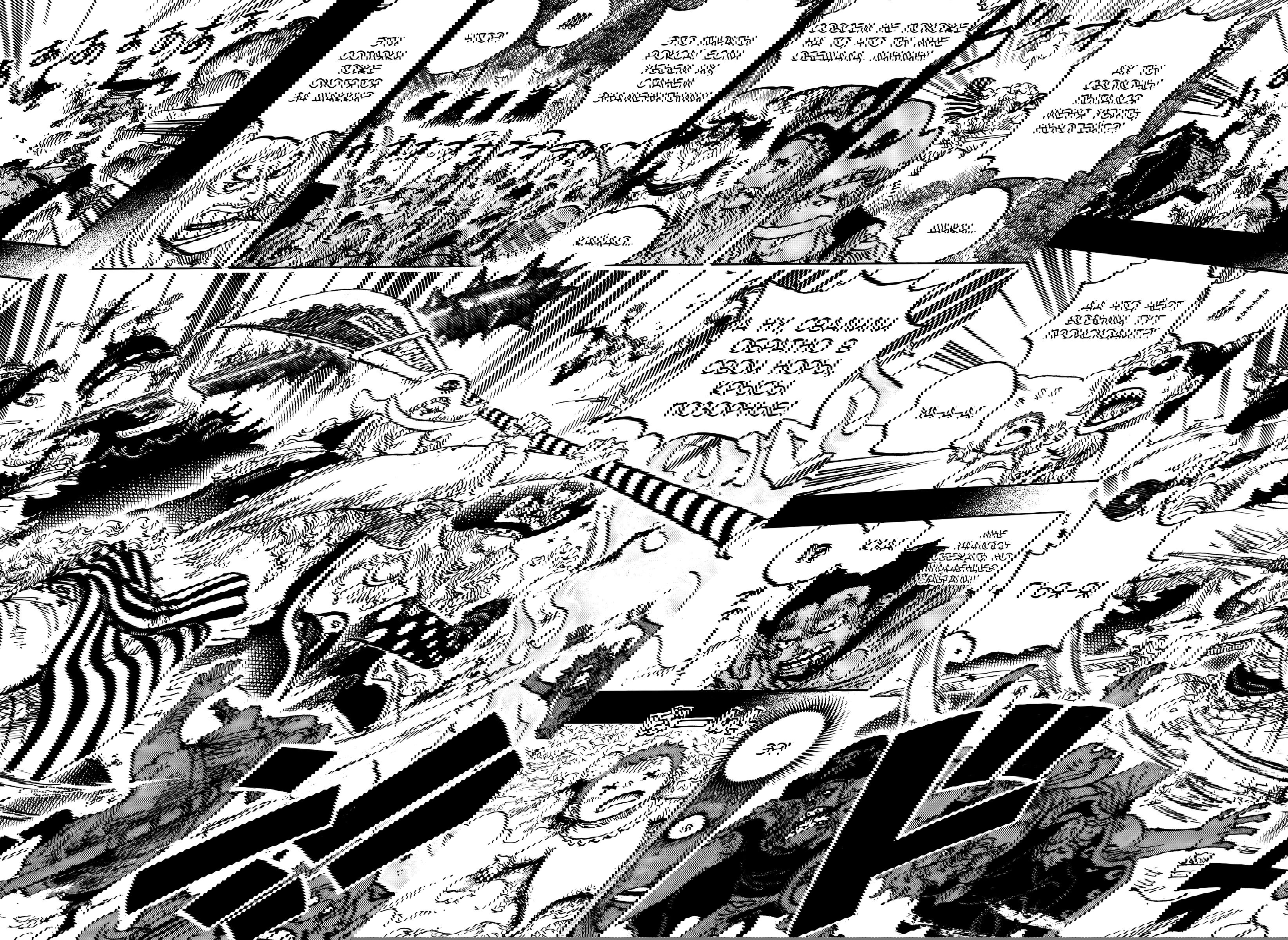 Манга Ван Пис - Глава 1161 Страница 8