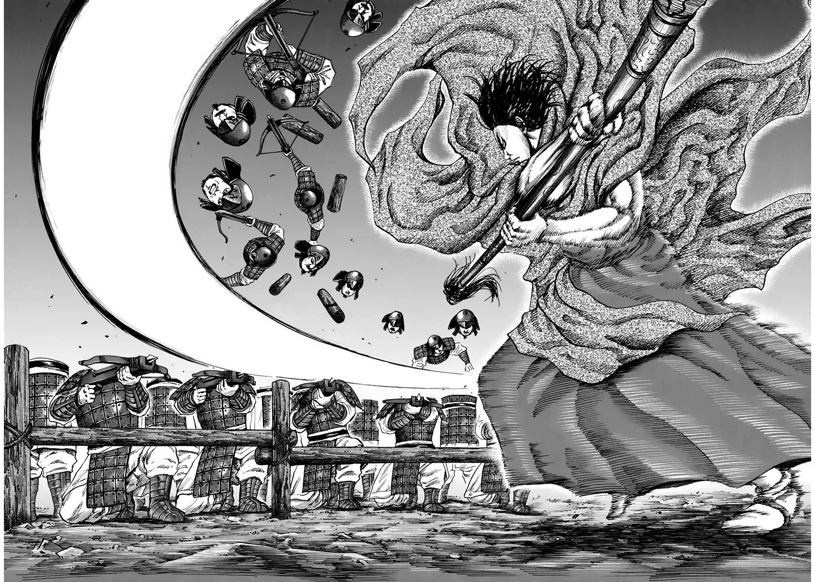 Манга Царство - Глава 116 Страница 8