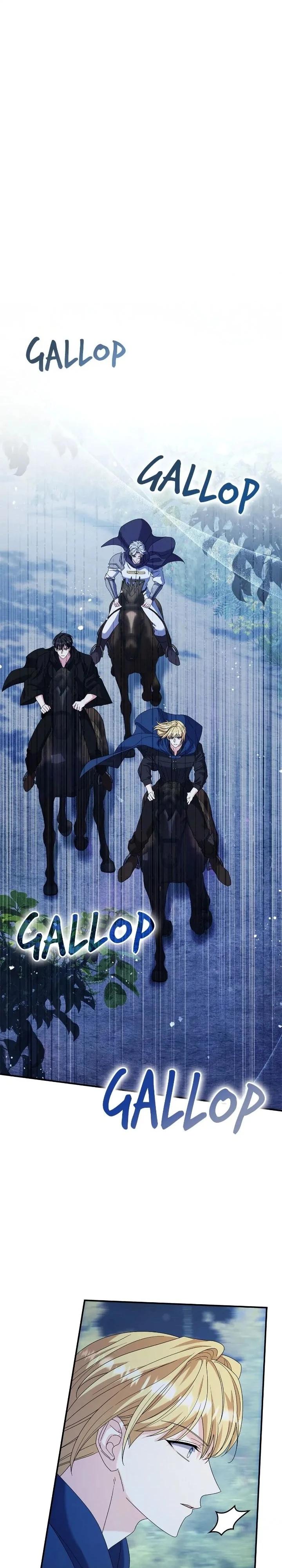 Манга Не делайте этого, Ваше Высочество! - Глава 61 Страница 29