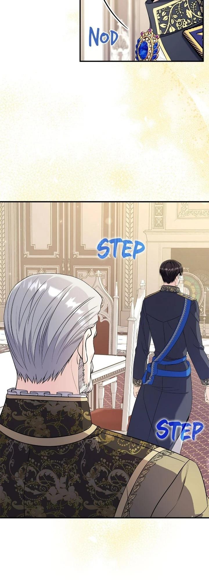 Манга Не делайте этого, Ваше Высочество! - Глава 59 Страница 24
