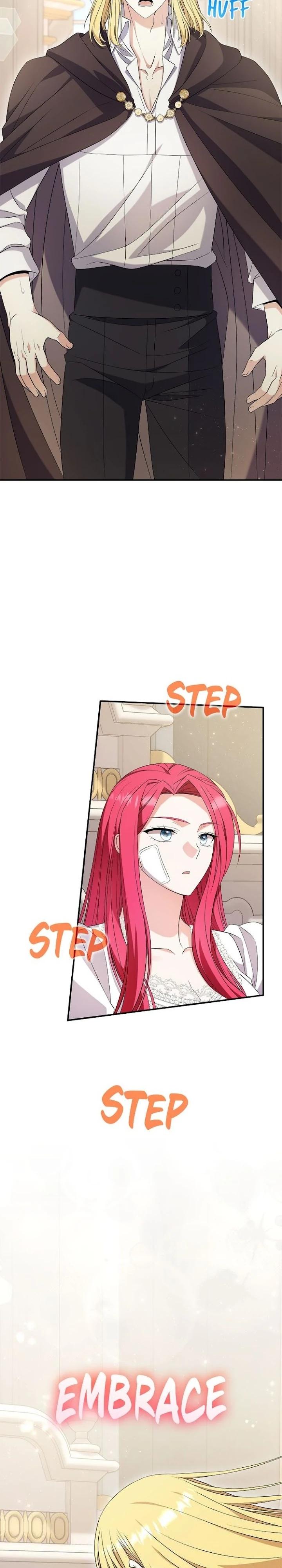 Манга Не делайте этого, Ваше Высочество! - Глава 57 Страница 25