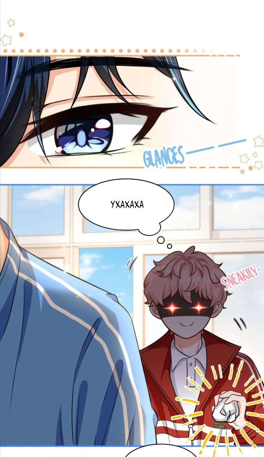 Манга Феромоны говорят иначе - Глава 32 Страница 35