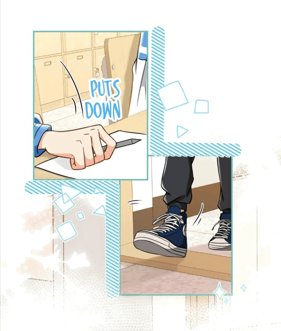 Манга Феромоны говорят иначе - Глава 31 Страница 6