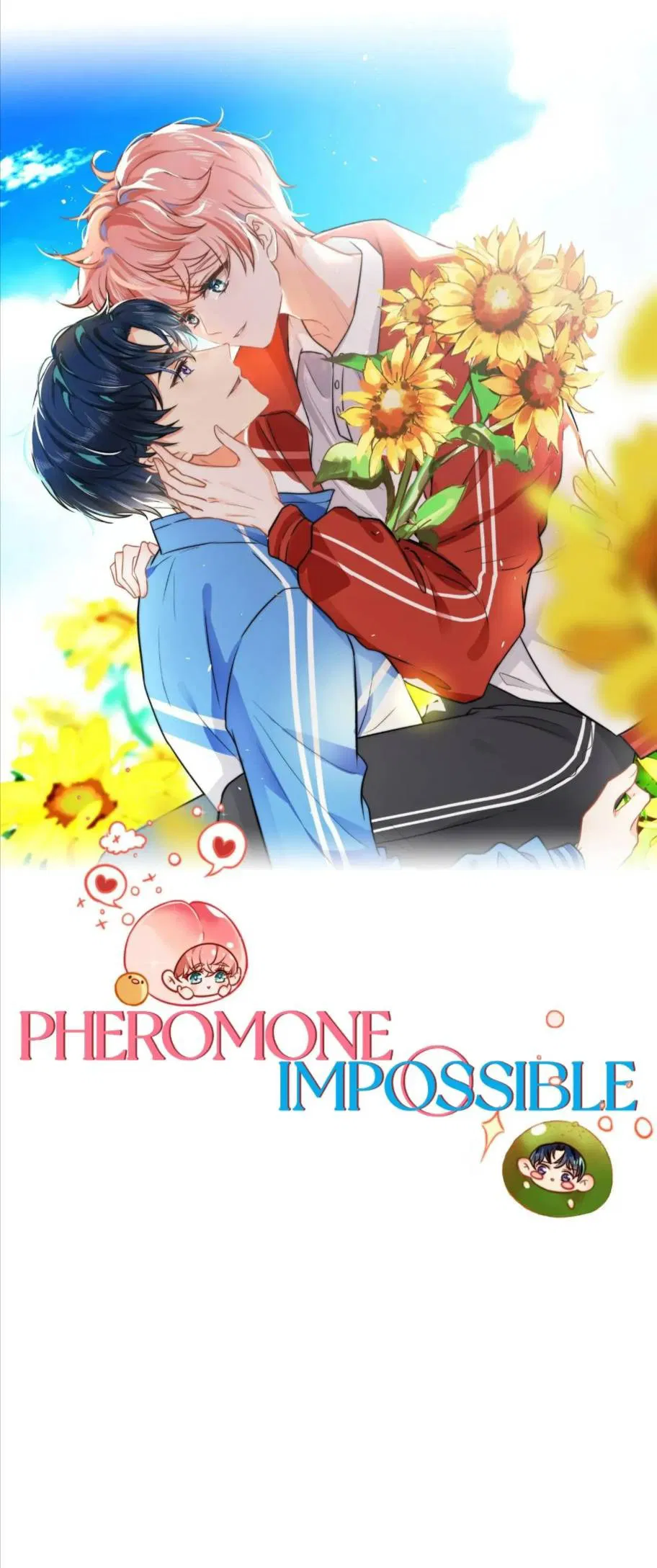 Манга Феромоны говорят иначе - Глава 31 Страница 2