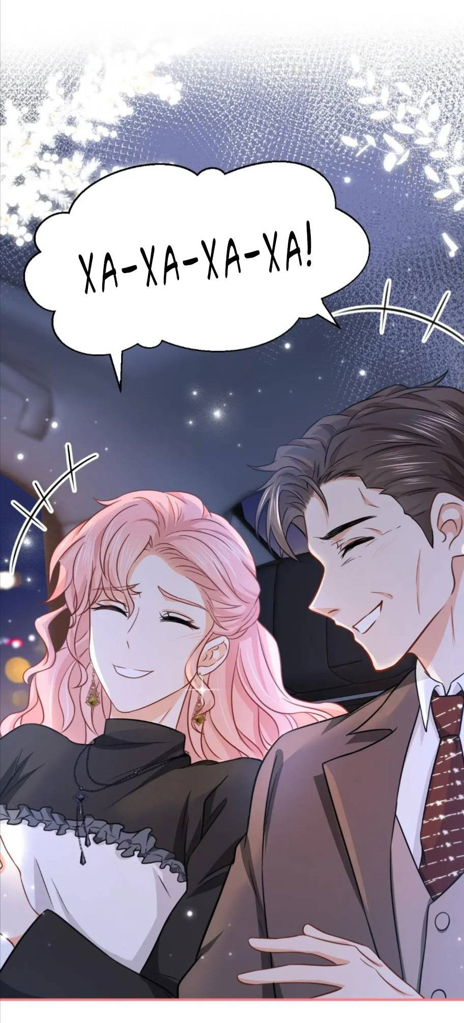 Манга Феромоны говорят иначе - Глава 31 Страница 37