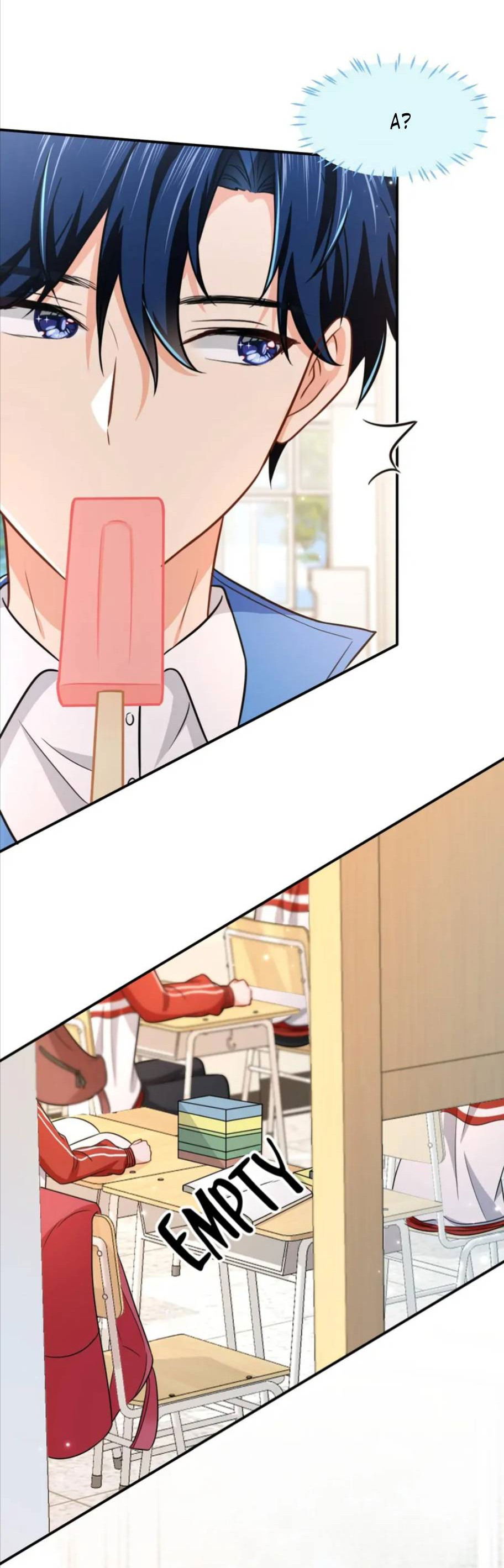 Манга Феромоны говорят иначе - Глава 30 Страница 22