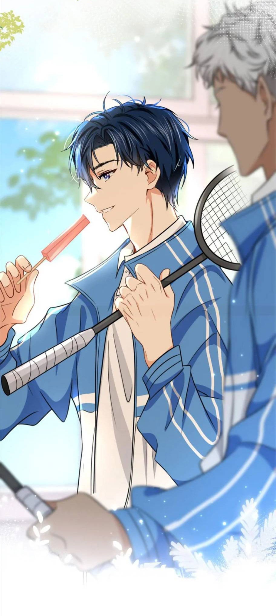 Манга Феромоны говорят иначе - Глава 30 Страница 21