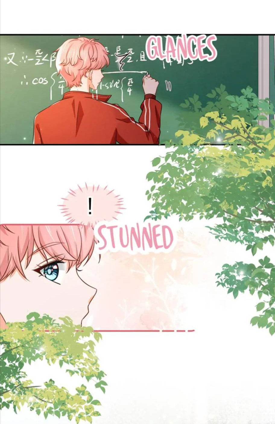 Манга Феромоны говорят иначе - Глава 30 Страница 20