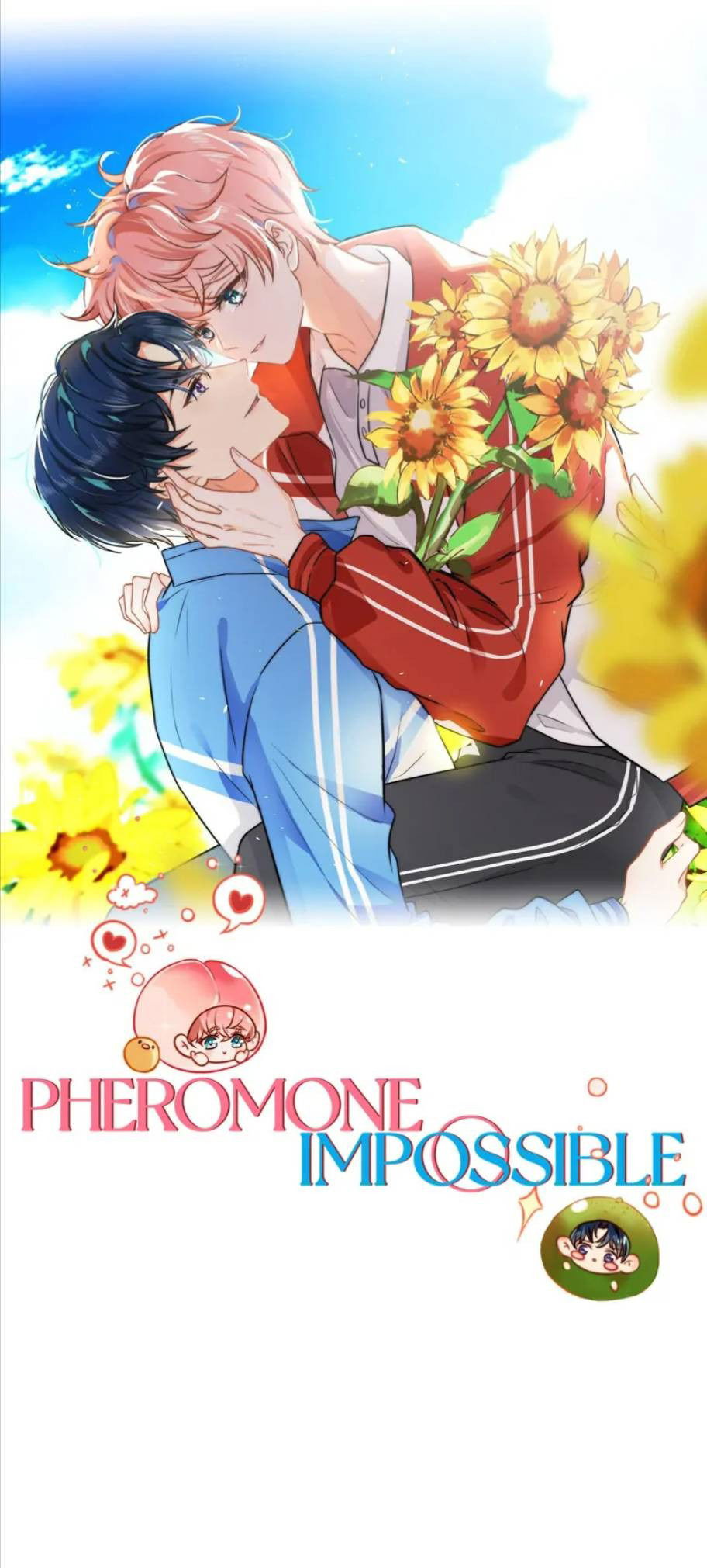 Манга Феромоны говорят иначе - Глава 30 Страница 2