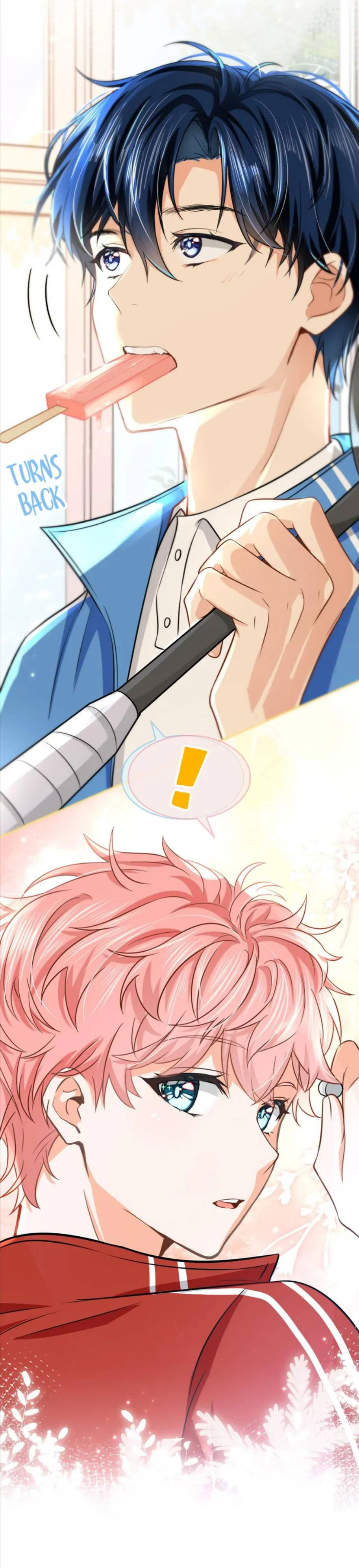 Манга Феромоны говорят иначе - Глава 30 Страница 23