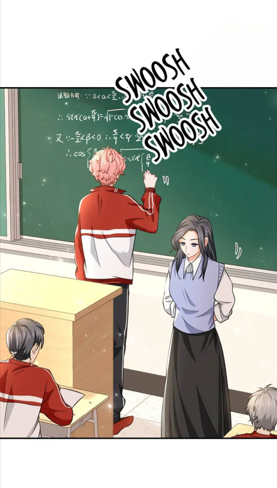 Манга Феромоны говорят иначе - Глава 30 Страница 19