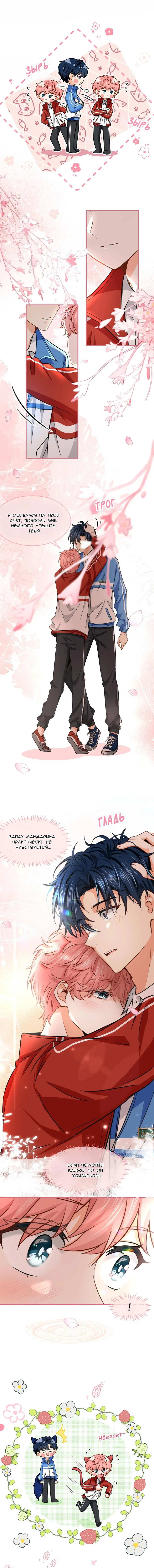Манга Феромоны говорят иначе - Глава 35 Страница 6