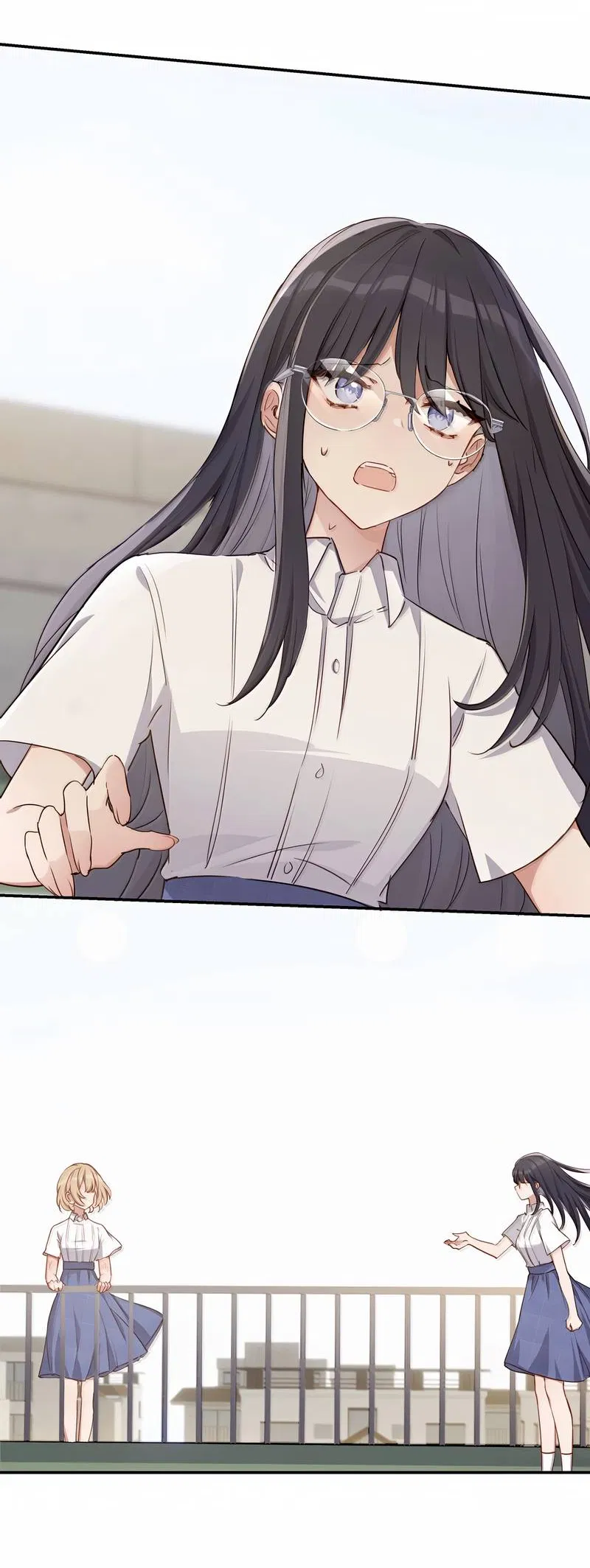 Манга Пожалуйста, поиздевайтесь надо мной, мисс Злодейка! - Глава 92 Страница 9