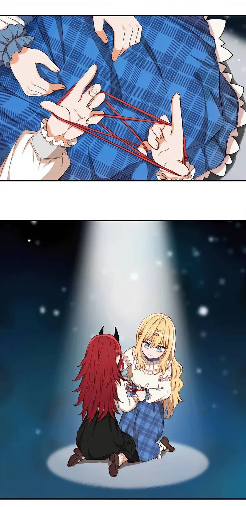 Манга Пожалуйста, поиздевайтесь надо мной, мисс Злодейка! - Глава 91 Страница 2