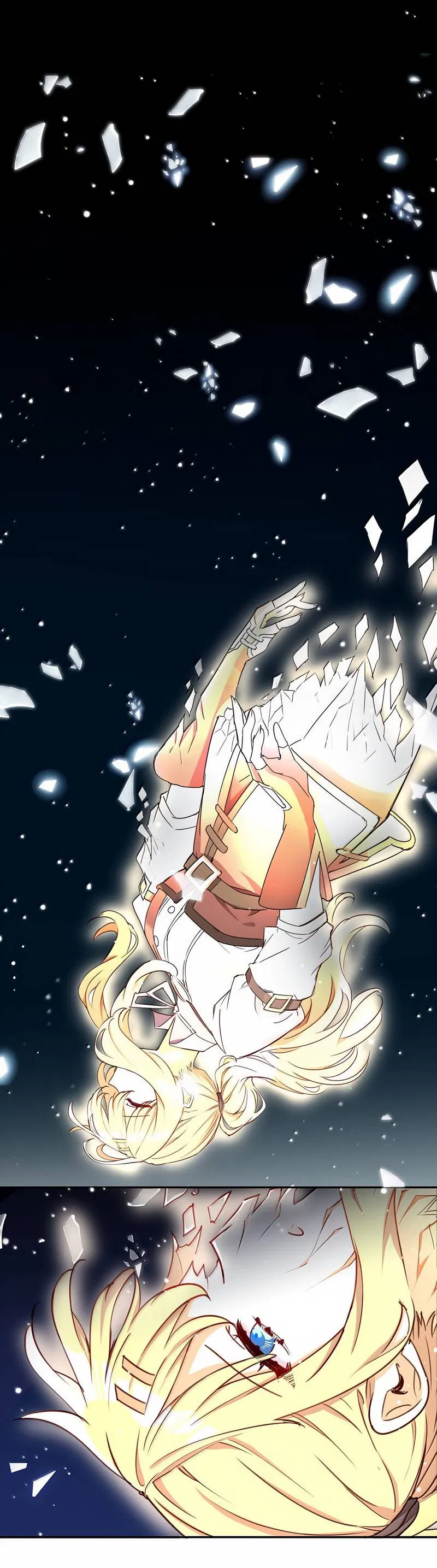 Манга Пожалуйста, поиздевайтесь надо мной, мисс Злодейка! - Глава 90 Страница 9