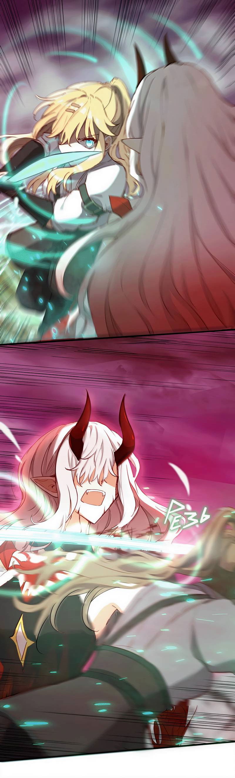 Манга Пожалуйста, поиздевайтесь надо мной, мисс Злодейка! - Глава 89 Страница 23