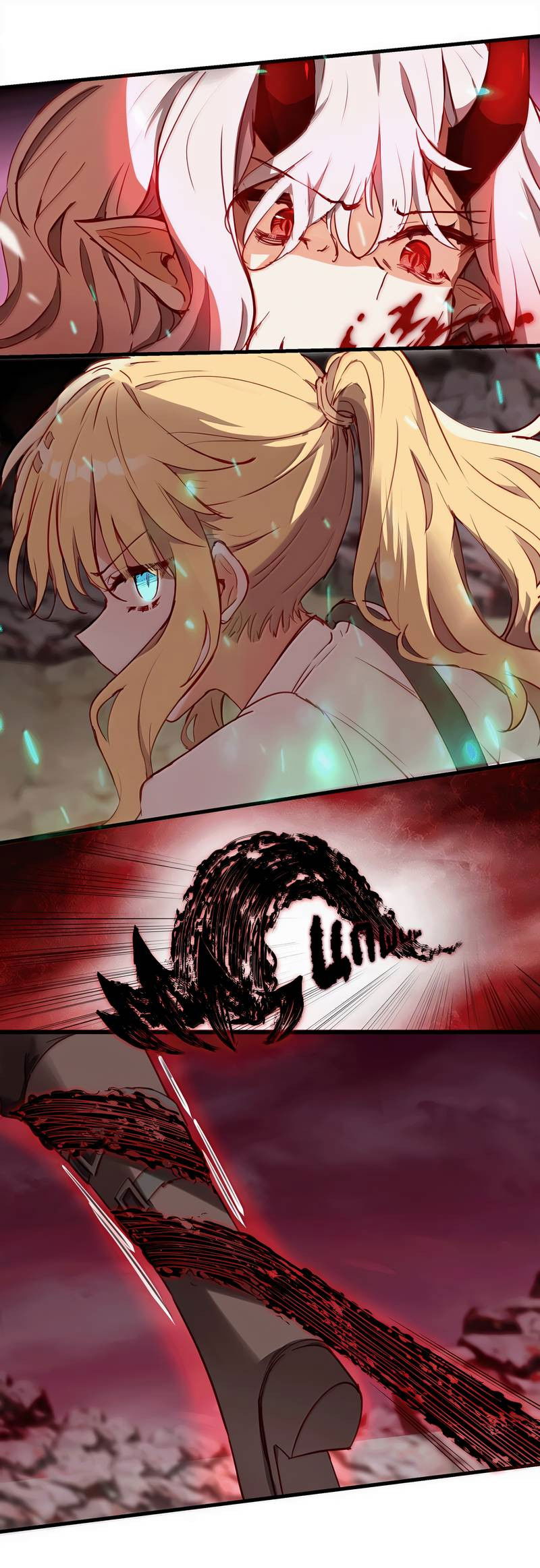 Манга Пожалуйста, поиздевайтесь надо мной, мисс Злодейка! - Глава 89 Страница 24