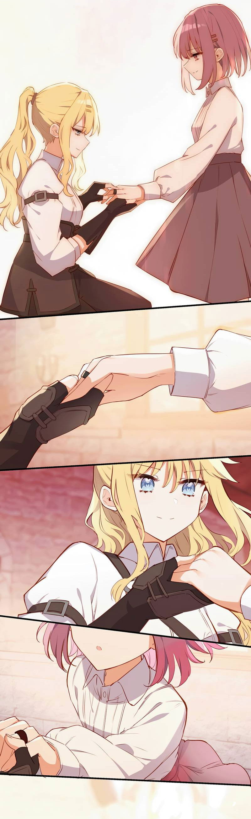 Манга Пожалуйста, поиздевайтесь надо мной, мисс Злодейка! - Глава 87 Страница 13