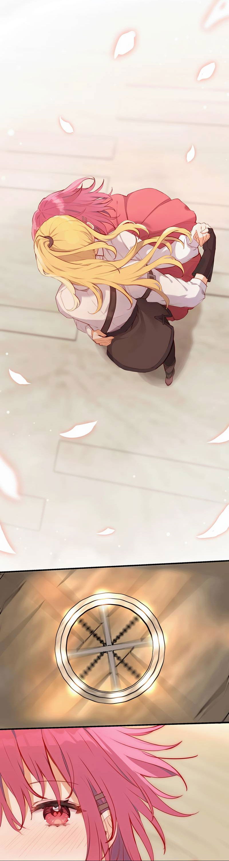 Манга Пожалуйста, поиздевайтесь надо мной, мисс Злодейка! - Глава 87 Страница 15