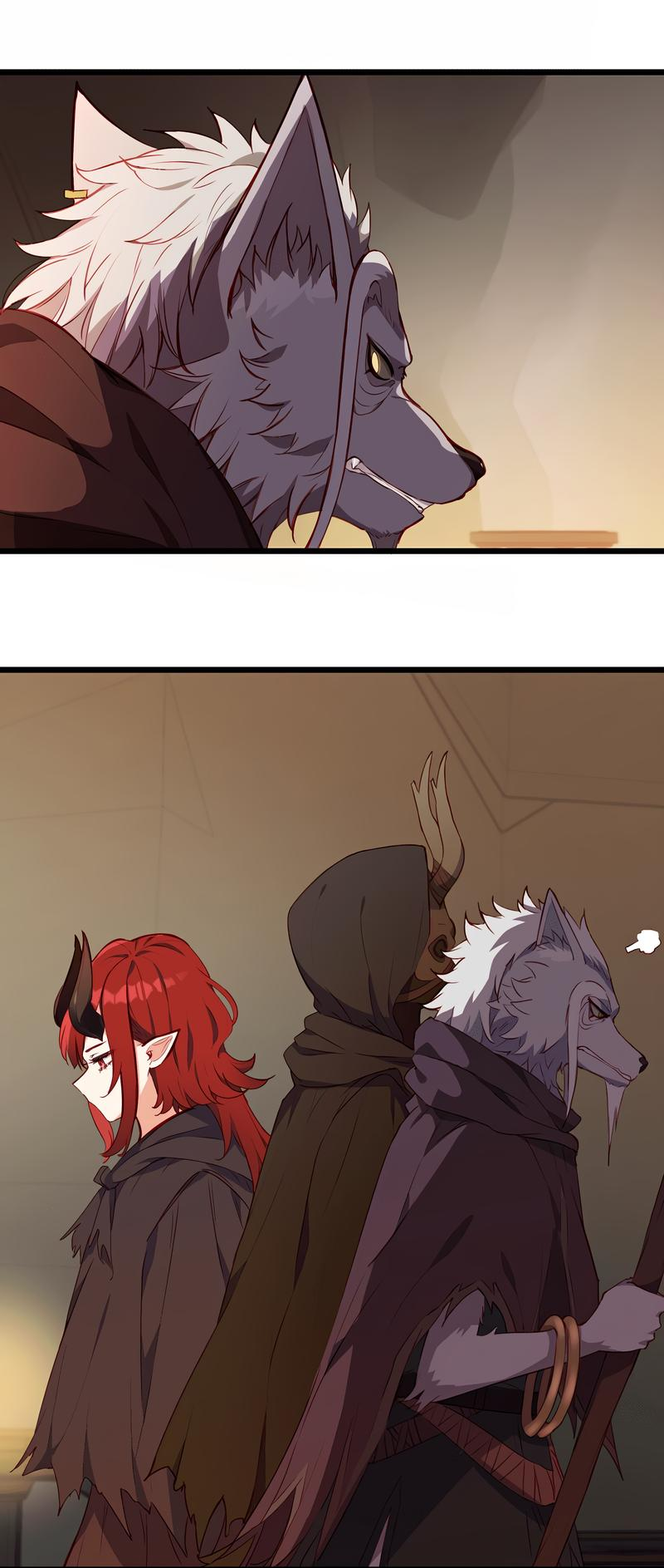 Манга Пожалуйста, поиздевайтесь надо мной, мисс Злодейка! - Глава 85 Страница 7