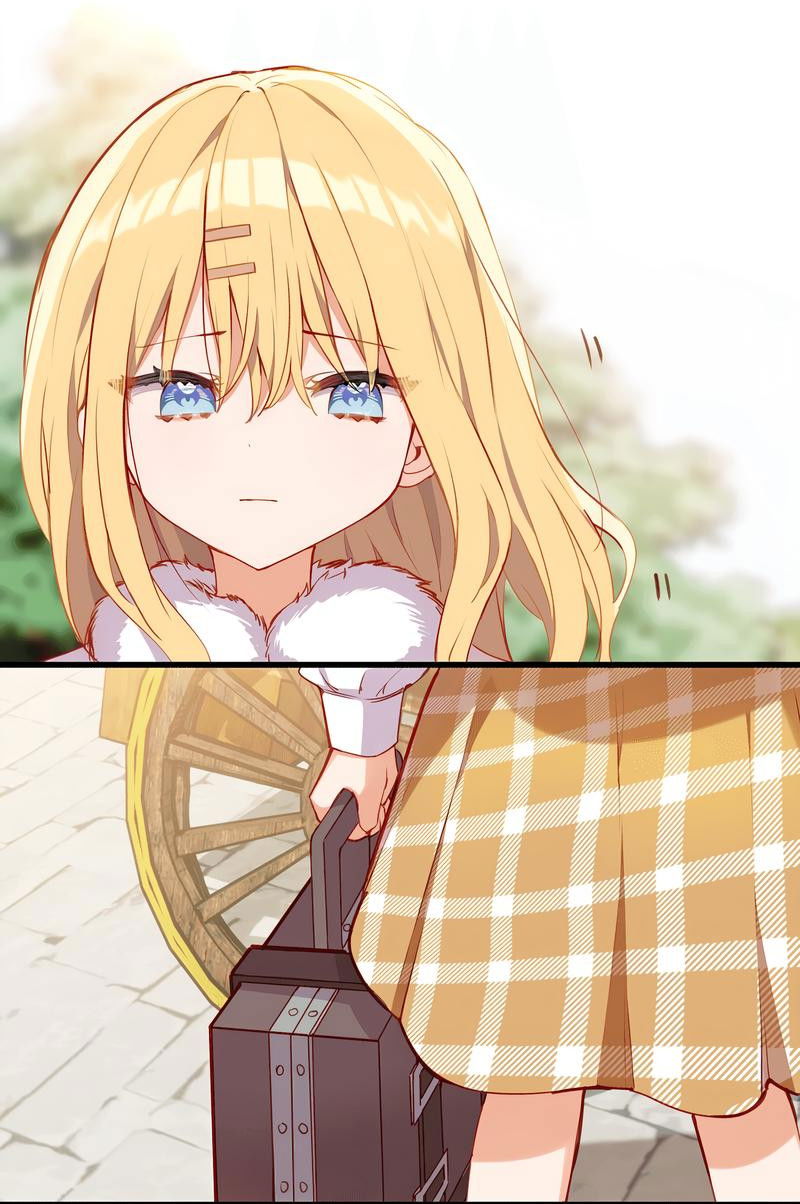 Манга Пожалуйста, поиздевайтесь надо мной, мисс Злодейка! - Глава 85 Страница 21