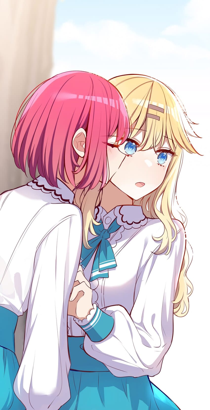 Манга Пожалуйста, поиздевайтесь надо мной, мисс Злодейка! - Глава 34 Страница 7