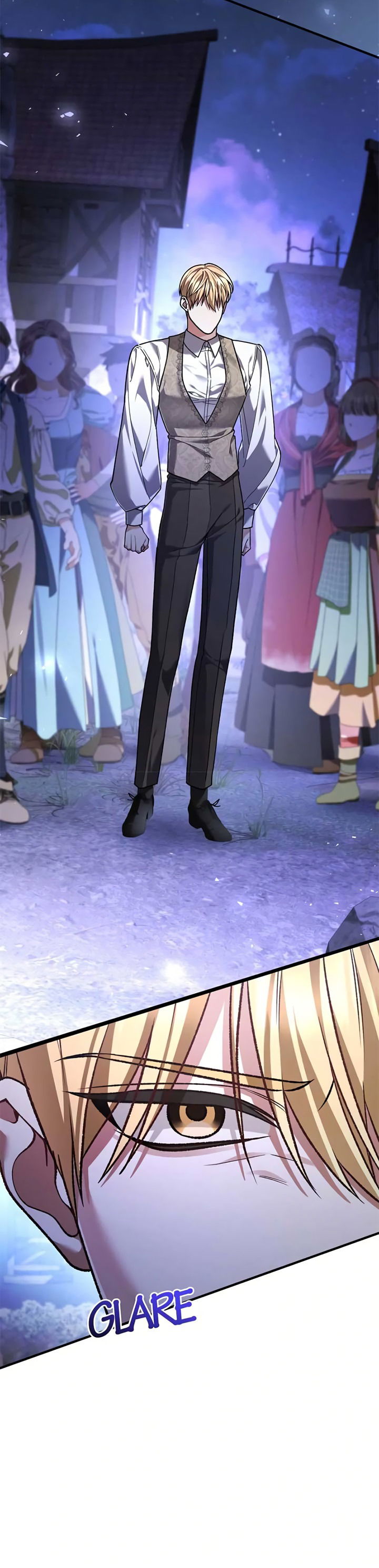 Манга Я заняла мужскую роль - Глава 70 Страница 5