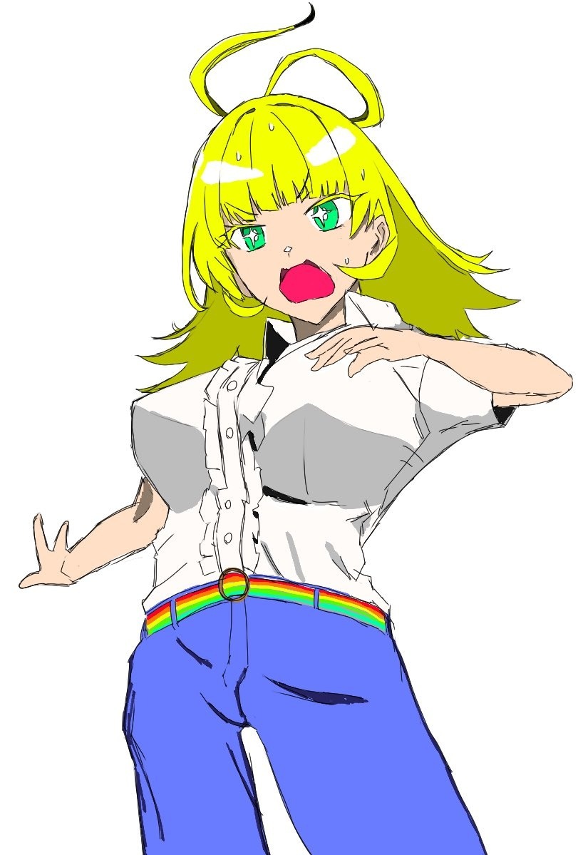 Манга Канан-сама до чертиков проста - Глава 48 Страница 9