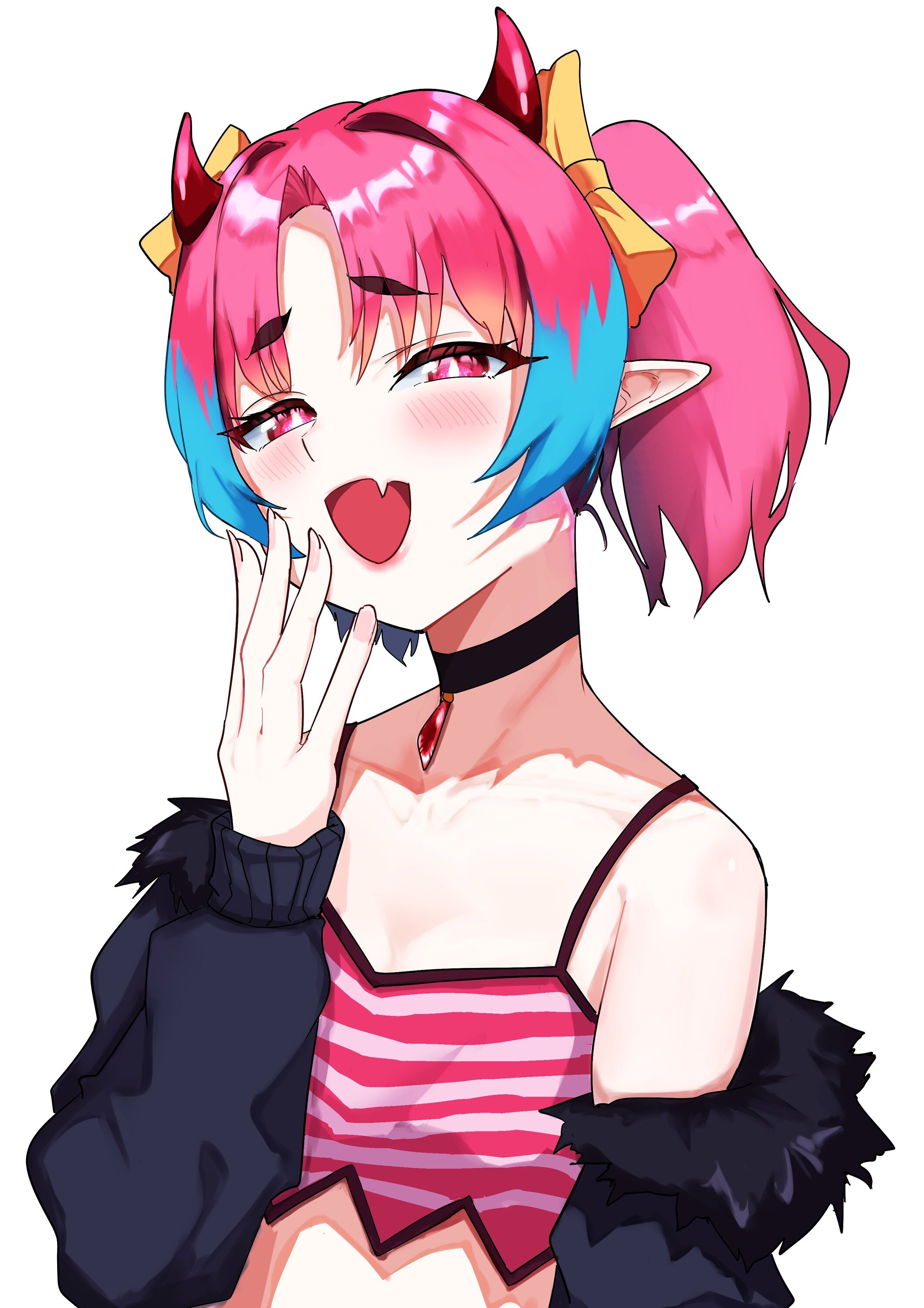 Манга Канан-сама до чертиков проста - Глава 55 Страница 9