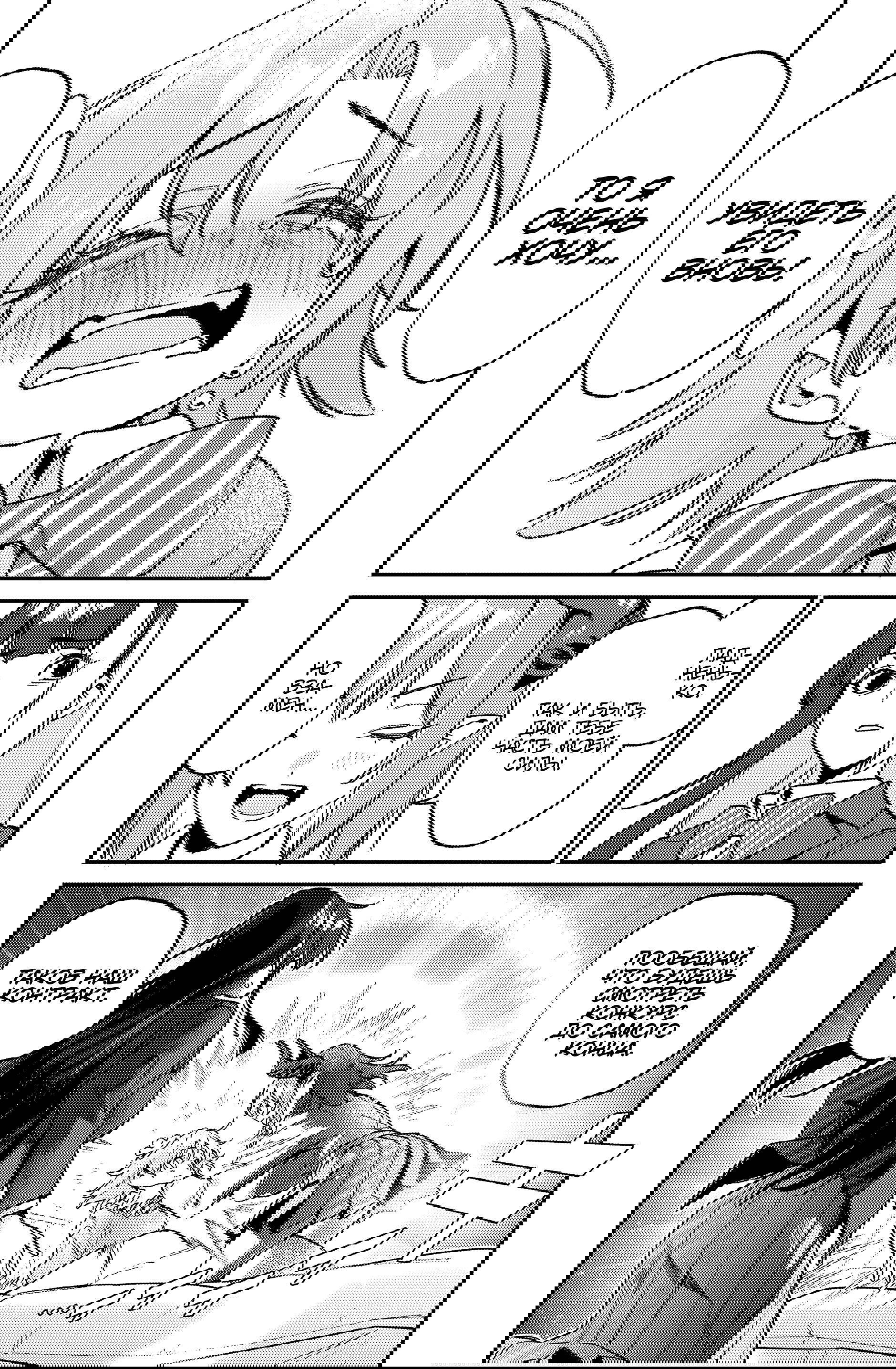 Манга Канан-сама до чертиков проста - Глава 128 Страница 5