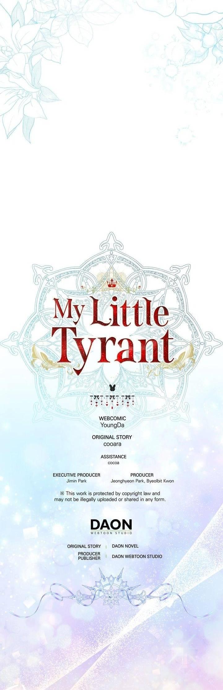 Манга Наш тиран стал молодым - Глава 92 Страница 75