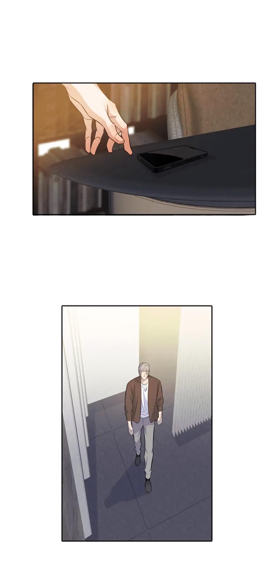 Манга Долговые отношения - Глава 47 Страница 21