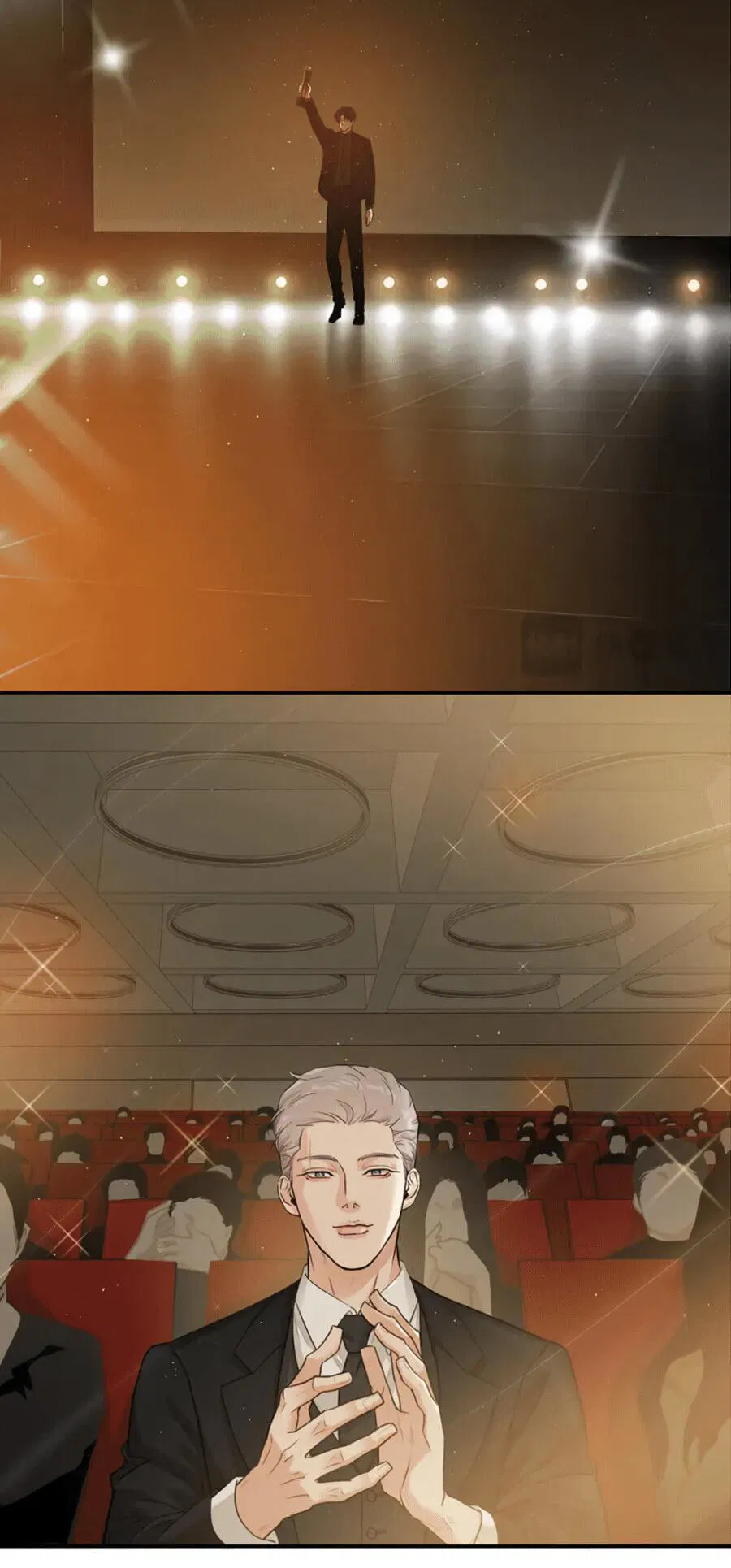 Манга Долговые отношения - Глава 48 Страница 18