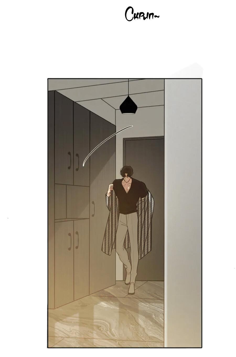 Манга Долговые отношения - Глава 48 Страница 27