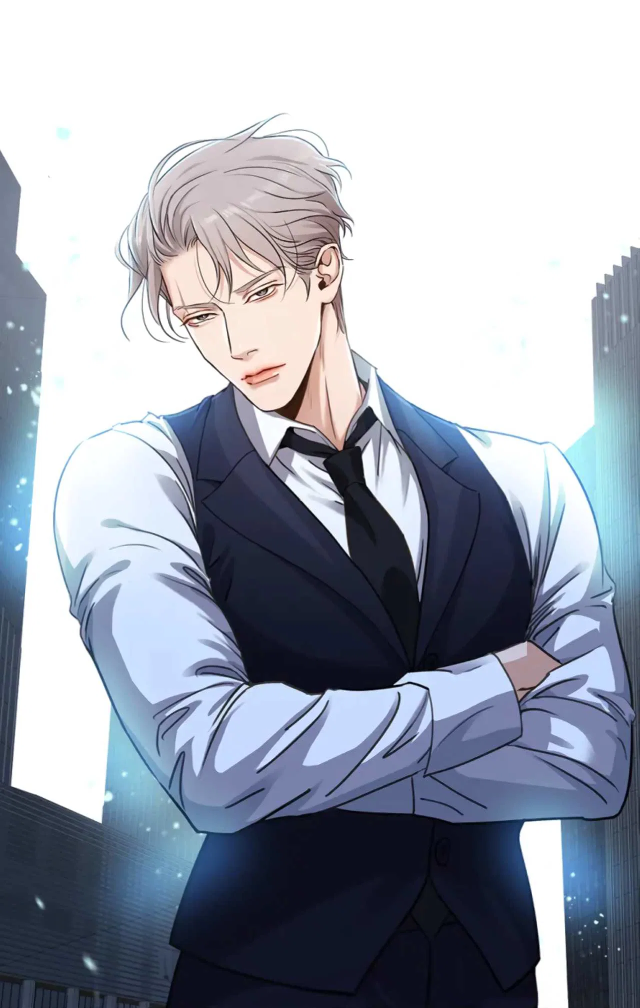 Манга Долговые отношения - Глава 50 Страница 33