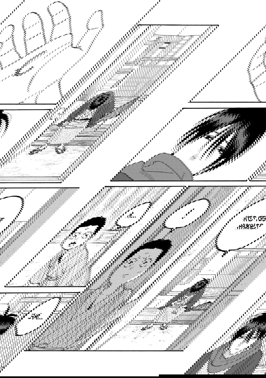 Манга Брак светлячков - Глава 79 Страница 8