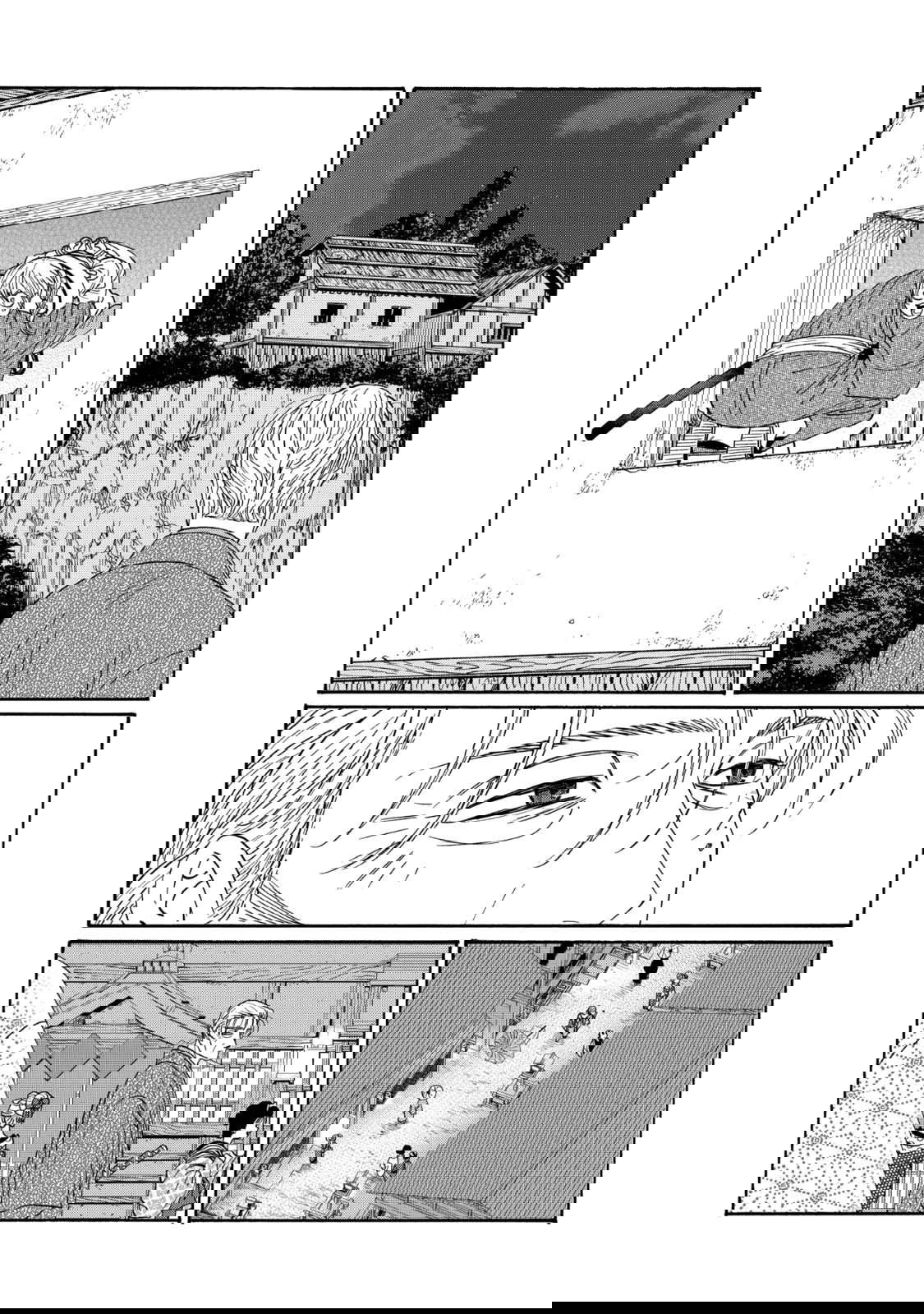 Манга Брак светлячков - Глава 79 Страница 30