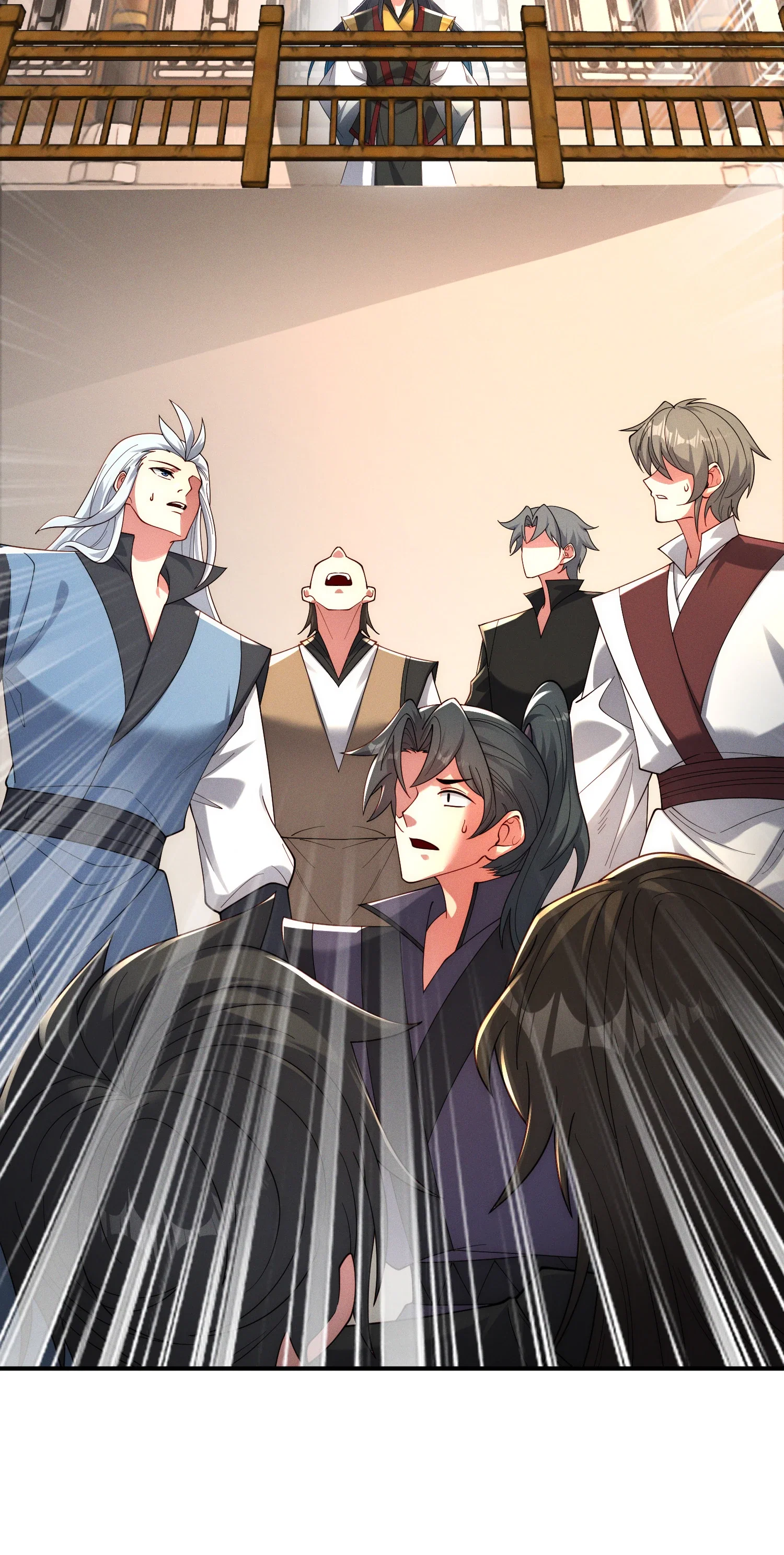 Манга Я призвал богов и демонов - Глава 147 Страница 37