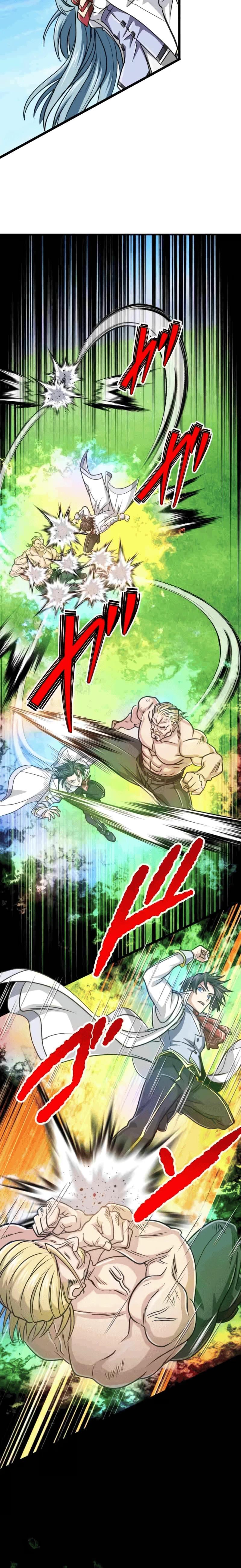 Манга Великий мудрец со всеми атрибутами 999990000 уровня магической силы - Глава 81 Страница 23