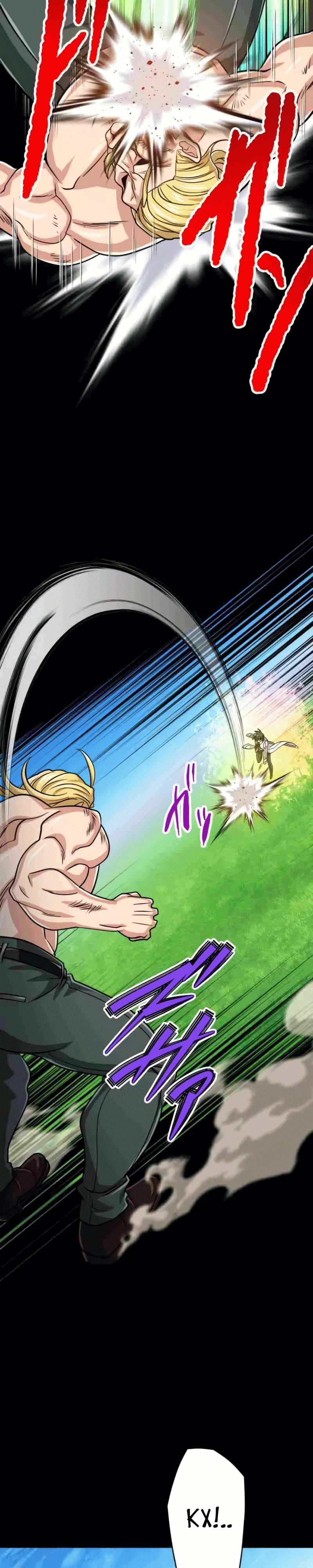 Манга Великий мудрец со всеми атрибутами 999990000 уровня магической силы - Глава 81 Страница 25