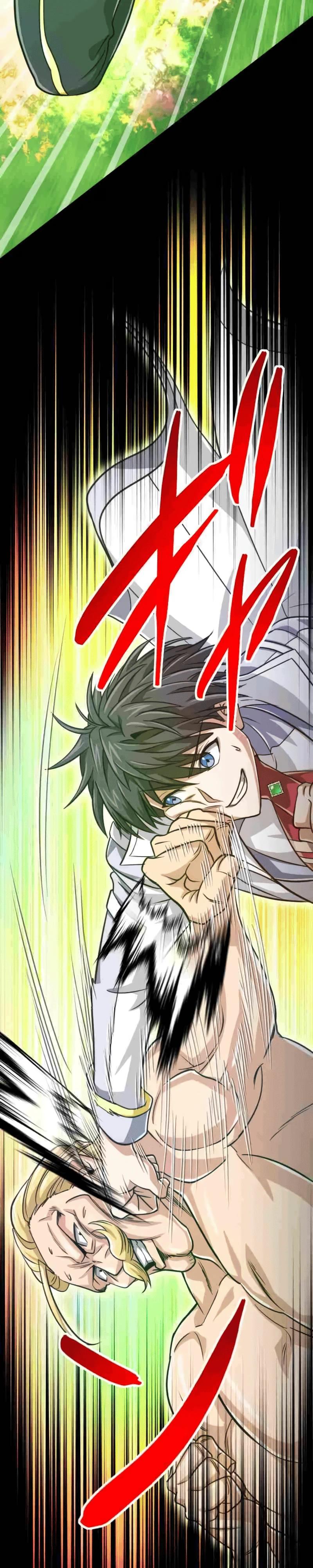 Манга Великий мудрец со всеми атрибутами 999990000 уровня магической силы - Глава 81 Страница 16