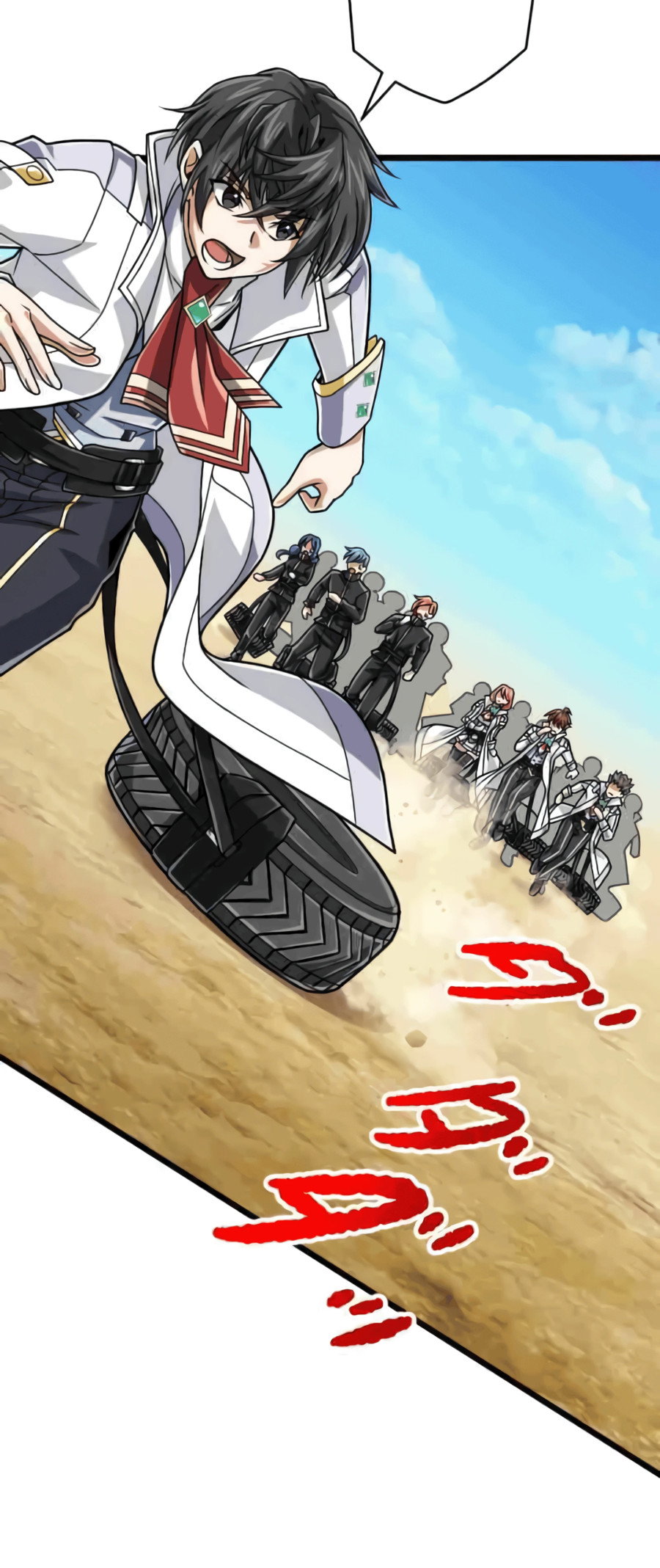 Манга Великий мудрец со всеми атрибутами 999990000 уровня магической силы - Глава 82 Страница 38