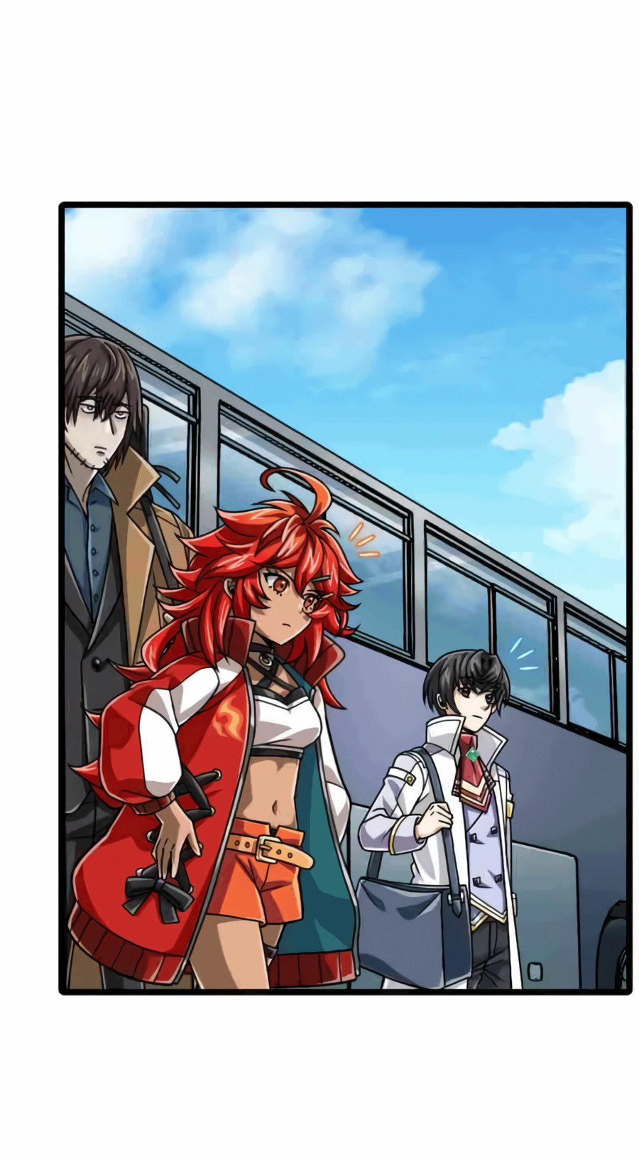 Манга Великий мудрец со всеми атрибутами 999990000 уровня магической силы - Глава 82 Страница 10